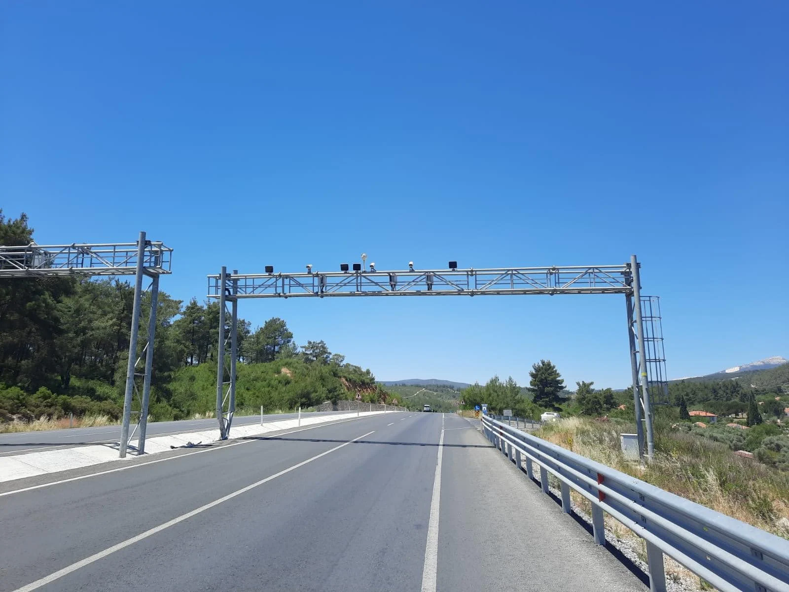 Akıllı Trafik Saha Altyapısı